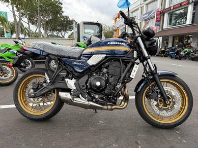 Kawasaki Z900 RS