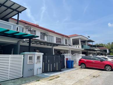 2-storey Terraced House For Sale in Shah Alam,SGR