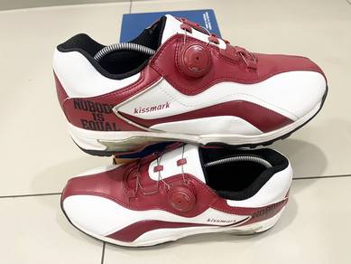 Golf Shoes KissMark with BOA System 27cm Spike