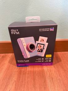 myFirst Insta Lux Instant Print Camera