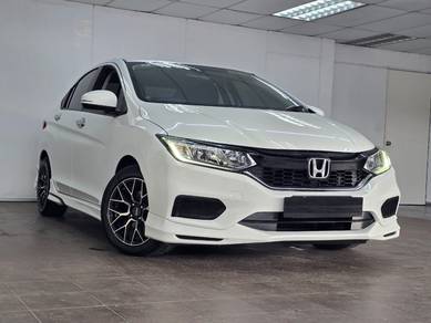 Honda City E in Kajang, SGR