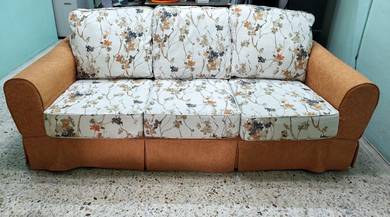 Sofa (Fella Design) - three seater + two seater