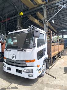 2026 Nissan UD Trucks MK38 Wooden Cargo 13,500kg
