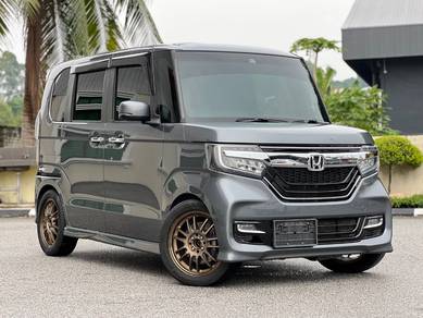2018 Honda N BOX CUSTOM G