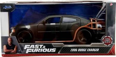 Jada 1-24 Fast & Furious 5 Car Dodge Charger
