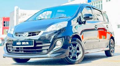 Perodua Alza EZ in Puchong, KUL