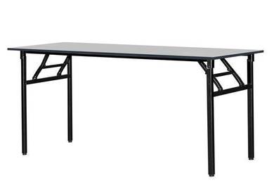 Meja lipat baru 4x2 kaki table new