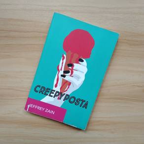 Novel Creepyposta - Jeffrey Zain