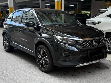 Honda WR-V RS in Batu Caves, SGR