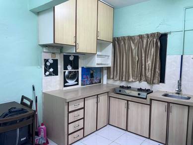 Apartment For Rent in Taman Relau Jaya