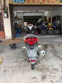 SM Sport 110R