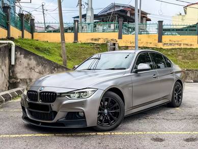 BMW 320i 20i M SPORTS (CKD) in Desa Petaling, KUL