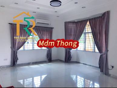 Bungalow House For Sale in Tawau,SBH