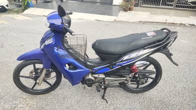 Modenas Kriss 120