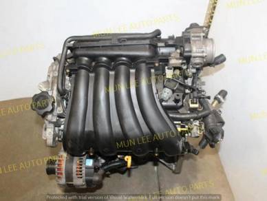 Used Import Engine Empty Nissan MR20-DE 2.0L