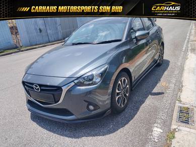Mazda 2 (LED LIGHTS) in Seri Kembangan, SGR