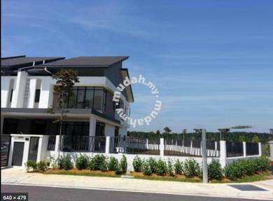 2-storey Terraced House For Sale in Rawang,SGR