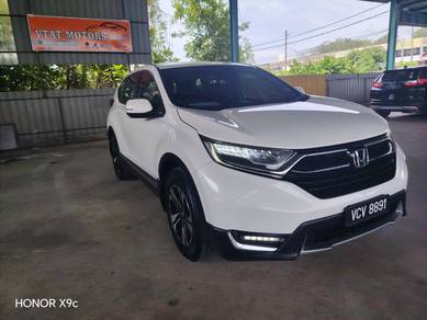 Honda CR-V 2WD in Sungai Petani, KDH