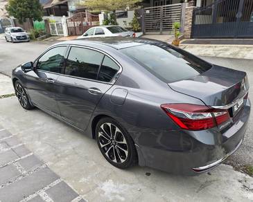 Honda Accord VTi-L in Subang Jaya, SGR