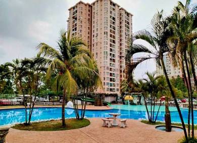 Condominium For Sale in Kondominium Mutiara (Bandar Perda)