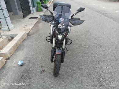 Modenas Dominar D250