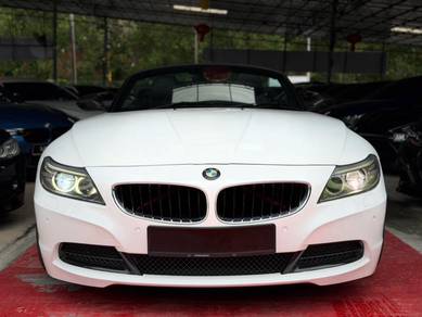BMW Z4 sDrive20i (CBU) in Desa Petaling, KUL