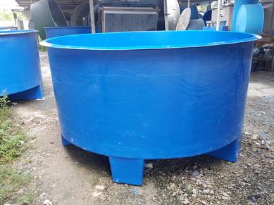 Fiberglass Hatchery Tank
