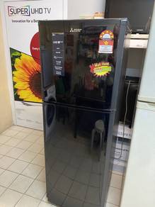 Mitsubishi 300L Refrigerator MRF30F2n1 - terpakai