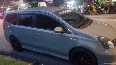 Nissan Grand Livina CLASSIC/COMFORT in Keramat, KUL