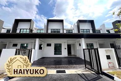 2-storey Terraced House For Sale in Lunas,KDH