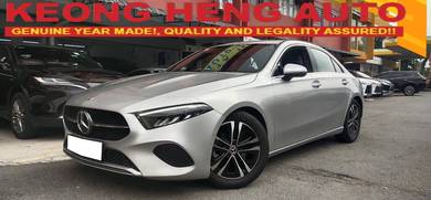 Mercedes Benz A200 200 PROGRESSIVE LINE in Cheras, KUL
