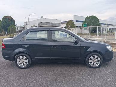 Proton Saga H-LINE in Bandar Pusat Jengka, PHG