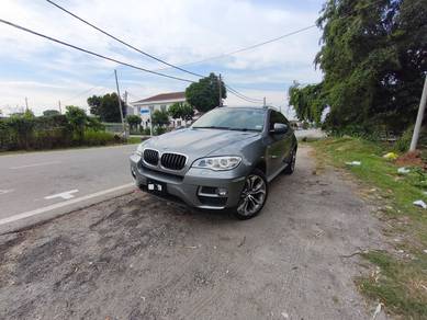 BMW X6 xDrive35i (CBU) in Pandamaran, SGR