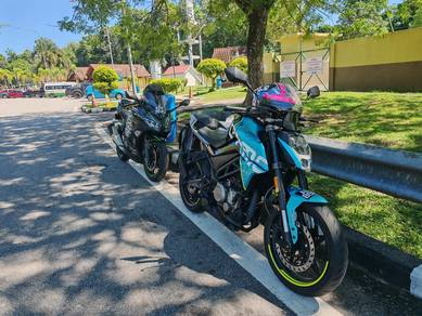 CFMOTO 250NK