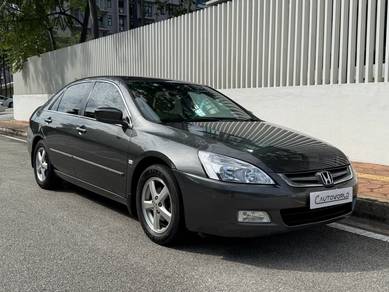 Honda Accord VTi in Ara Damansara, SGR