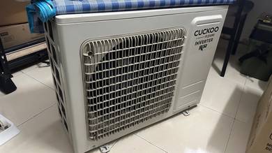 [USED] Cuckoo 1.5HP Air-Conditioner