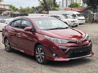 Toyota Vios G in Sungai Nibong, PNG