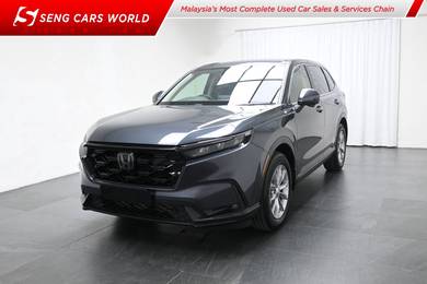Honda CR-V V in Cheras, KUL