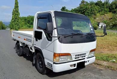 Isuzu Rigid Lorry