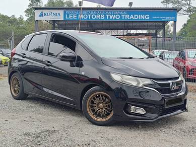2016 Honda Jazz S