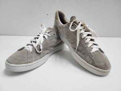 [9UK] Puma Court Star Suede Leather Sneakers