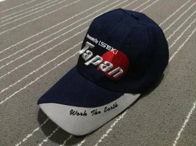 ISEKI Japan tractor baseball cap L