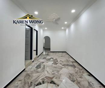 1-storey Terraced House For Sale in Sungai Petani,KDH