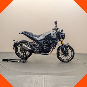 Benelli Leoncino 250
