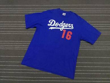 Dodgers 16 vintage tee SAIZ XL
