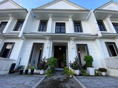 2.5-storey Terraced House For Sale in Iskandar Puteri,JHR