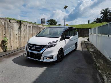 2019 Nissan Serena J IMPUL PREMIUM HWS
