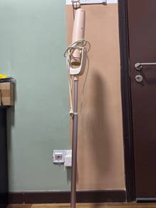standing hair dryer