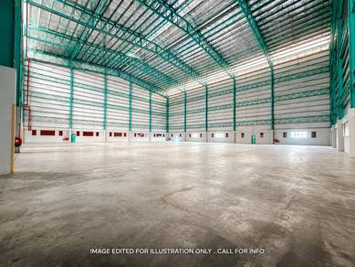 Warehouse / Factory For Rent in Masai,JHR