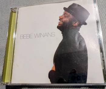CD Bebe Winans